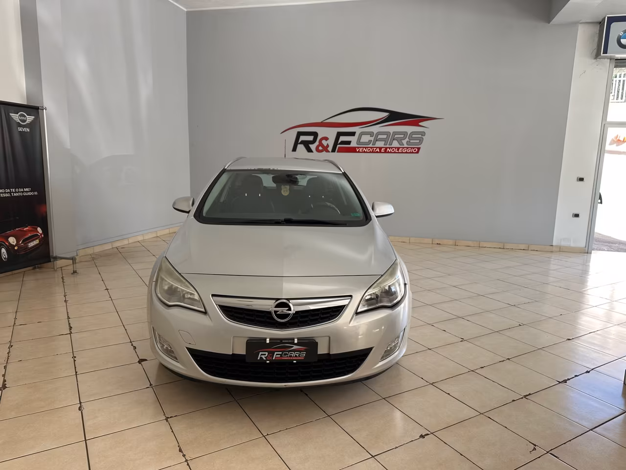 Opel Astra 1.7 CDTI 110CV Sports Tourer Cosmo