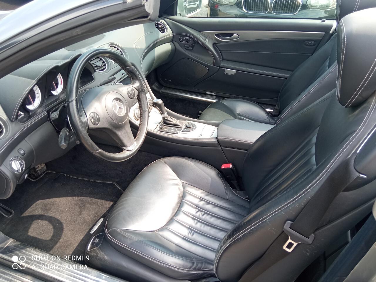Mercedes-benz SL 500 V8 AUT 387CV Sport CABRIOLET