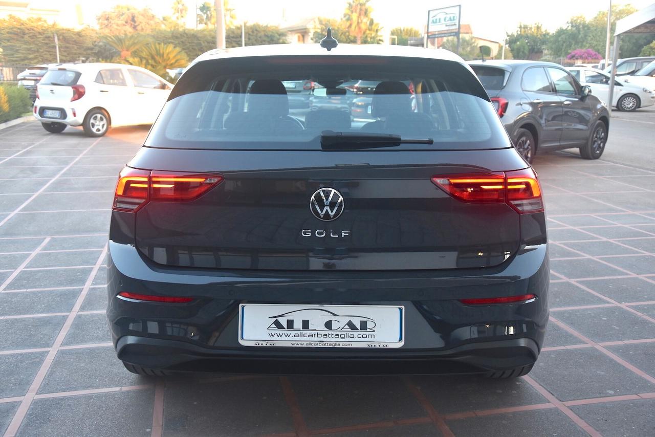 Volkswagen Golf VIII 2.0 TDI 115cv Life