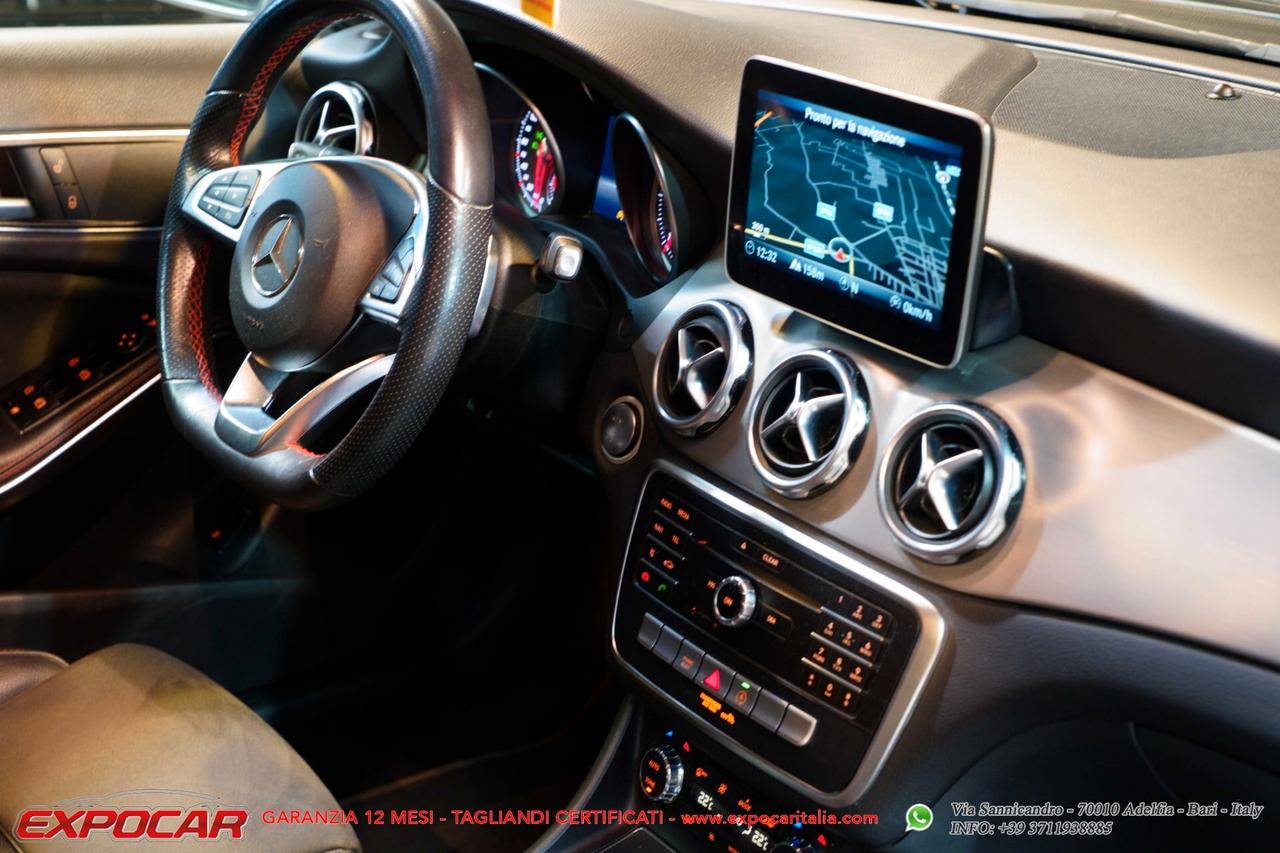 Mercedes-benz GLA 200 GLA 200 d Automatic Premium