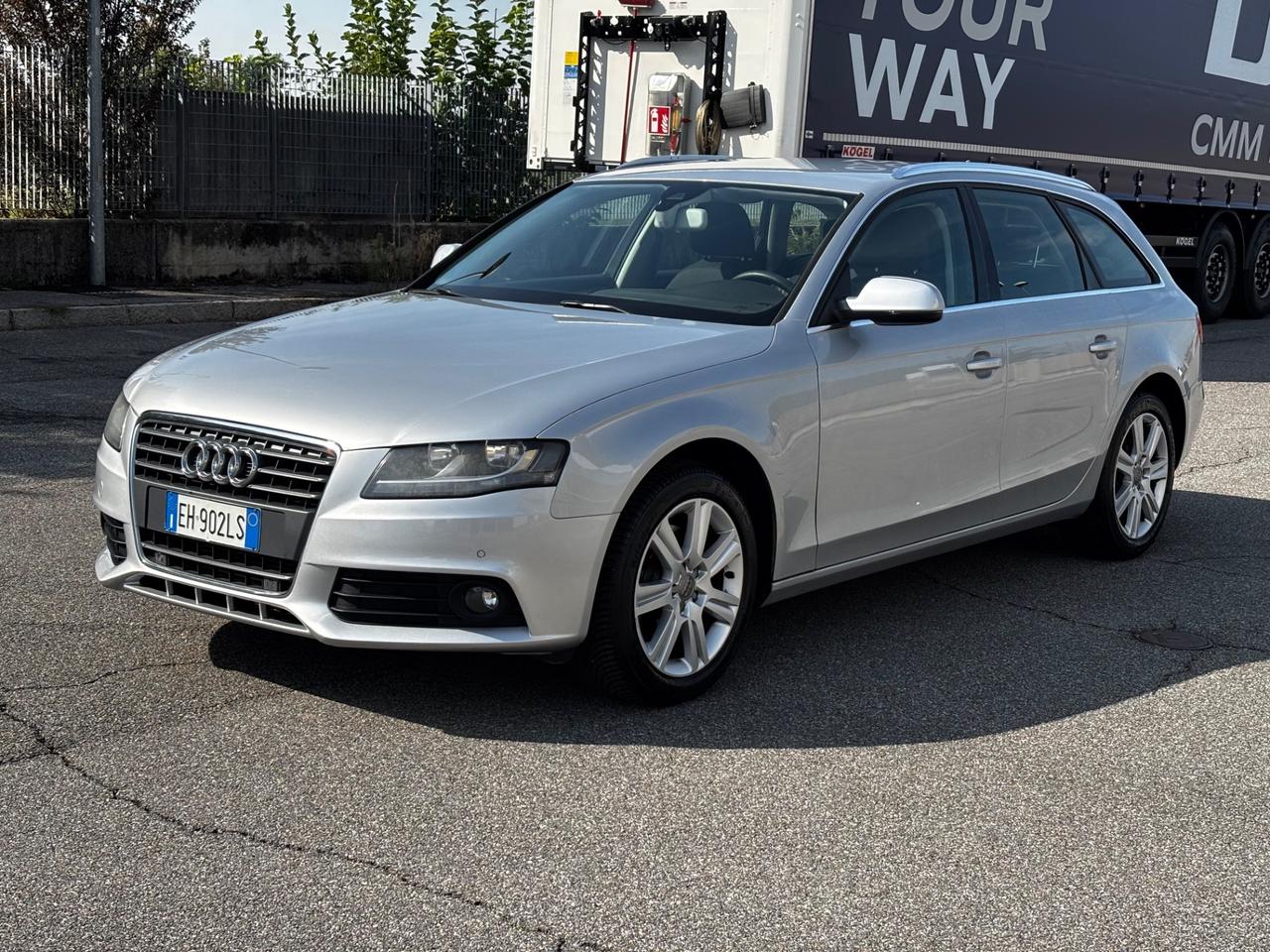 Audi A4 Avant 2.0 TDI 143CV,FRIZIONE NUOVA,GARANZIA