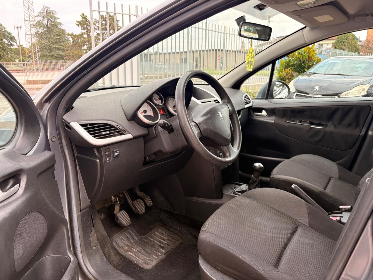 Peugeot 207 1.4 8V 75CV 3p. X Line ECO GPL
