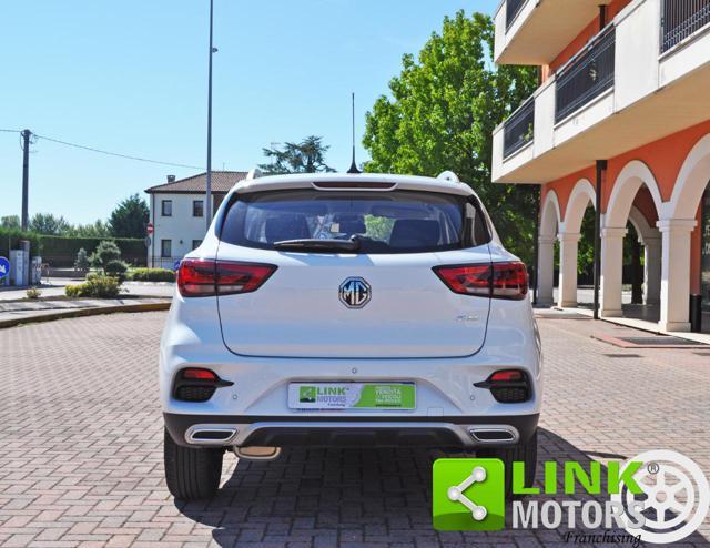 MG ZS 1.5 VTi-tech Comfort