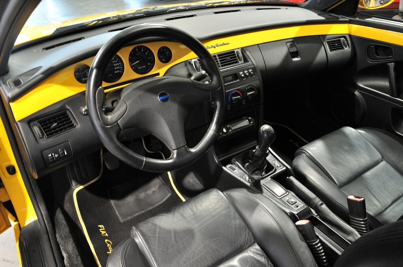 Fiat Coupe 2.0 i.e. turbo 16V Plus CRS meccanica totalmente revisionata