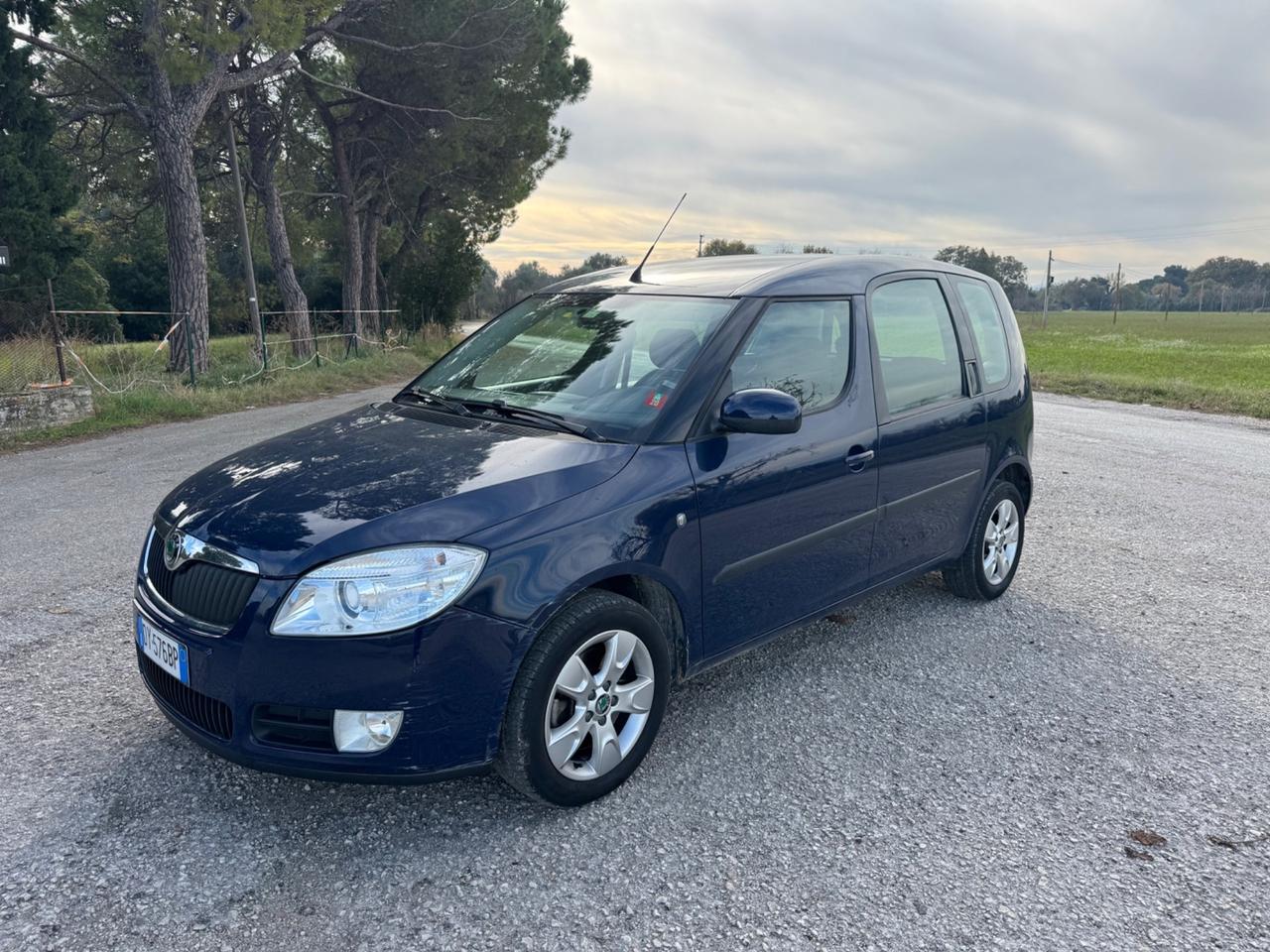 Skoda Roomster 1.4 16V Sport GPLine