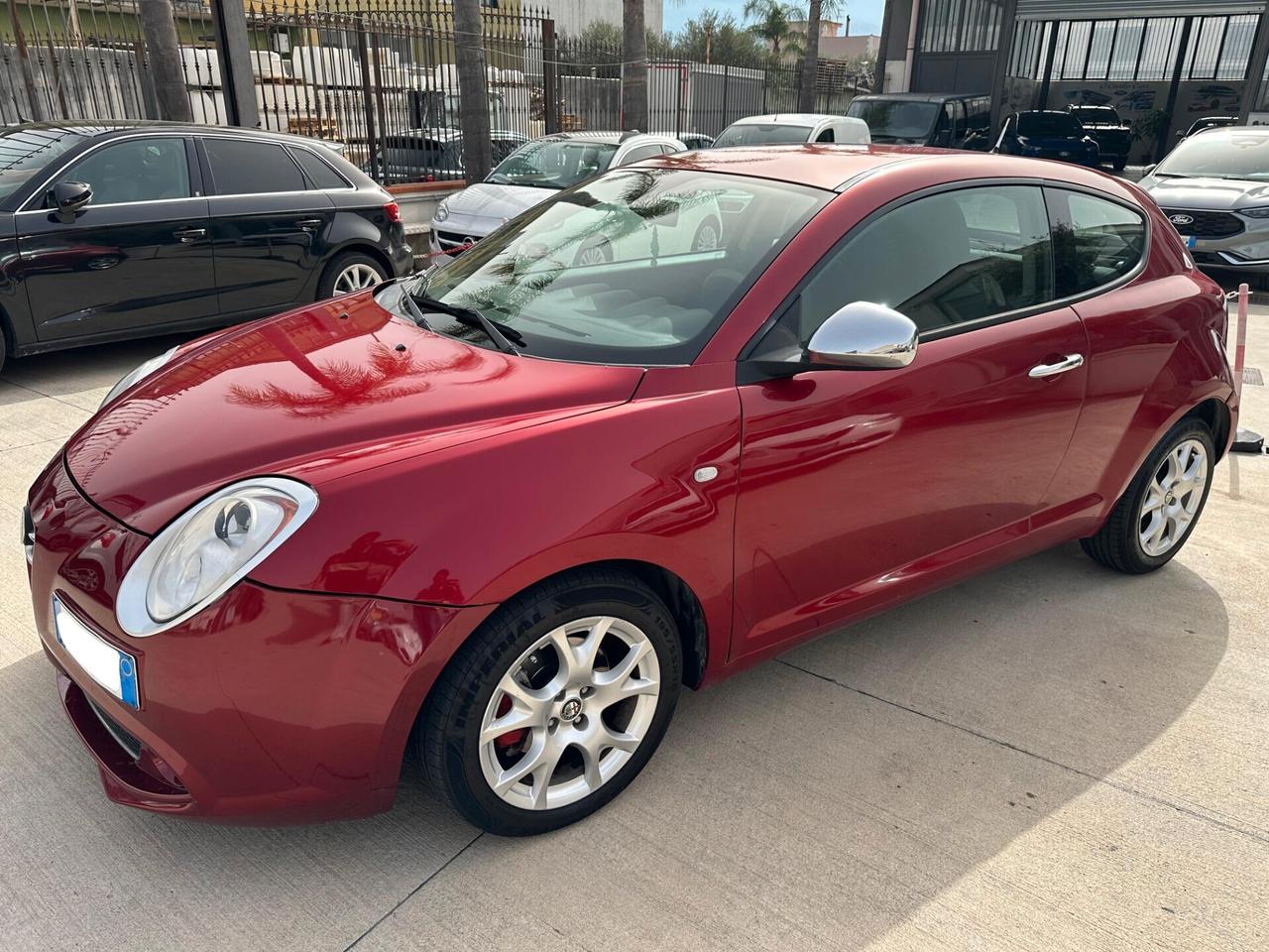 Alfa Romeo MiTo 1.3 DIESEL