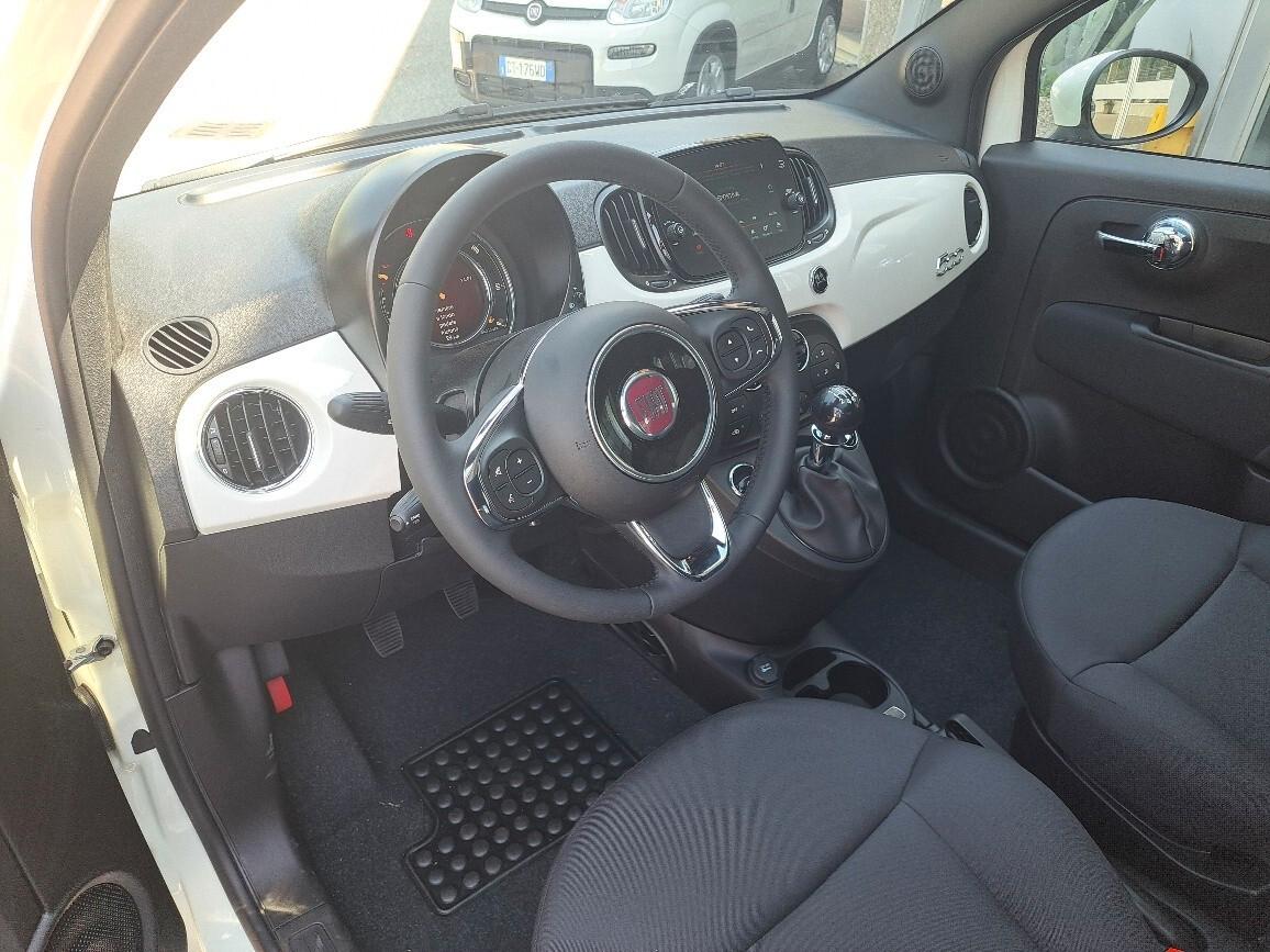 Fiat 500 1.0 Hybrid Dolcevita