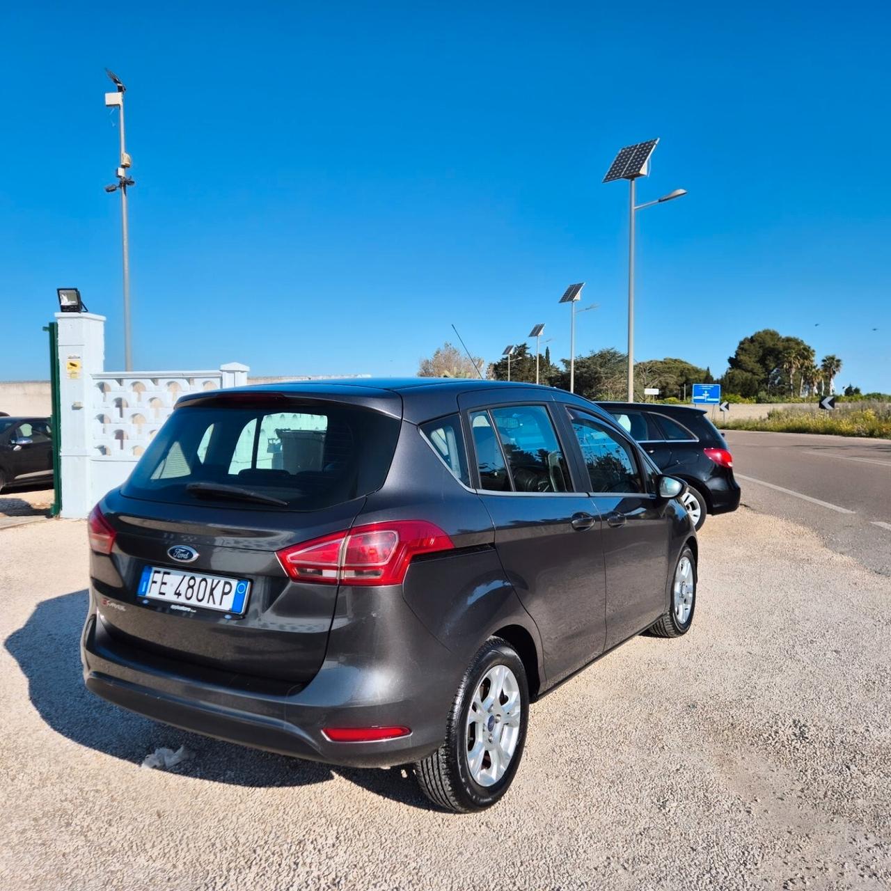 Ford B-Max 1.5 TDCi 95 CV Titanium