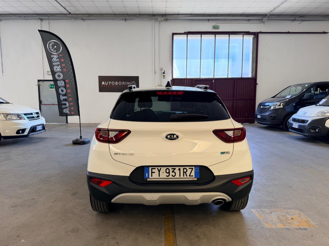 Kia Stonic 1.4 MPI EcoGPL Style