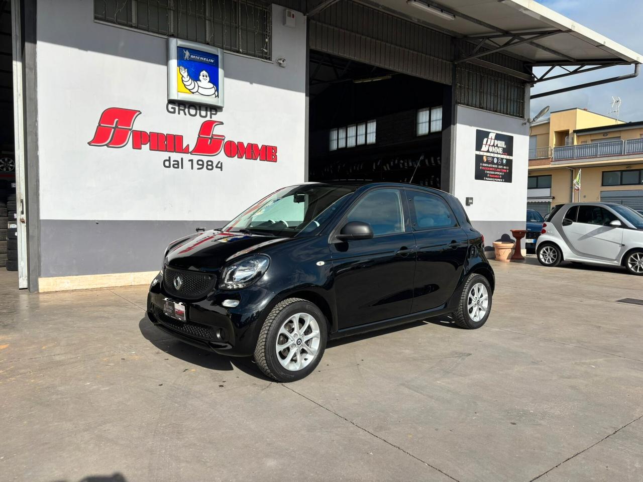 Smart ForFour 70 1.0