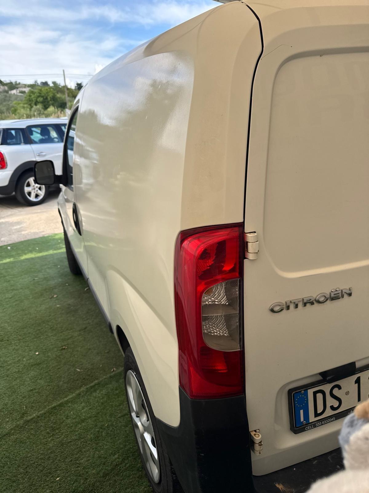 CITROEN NEMO 1.4 HDI