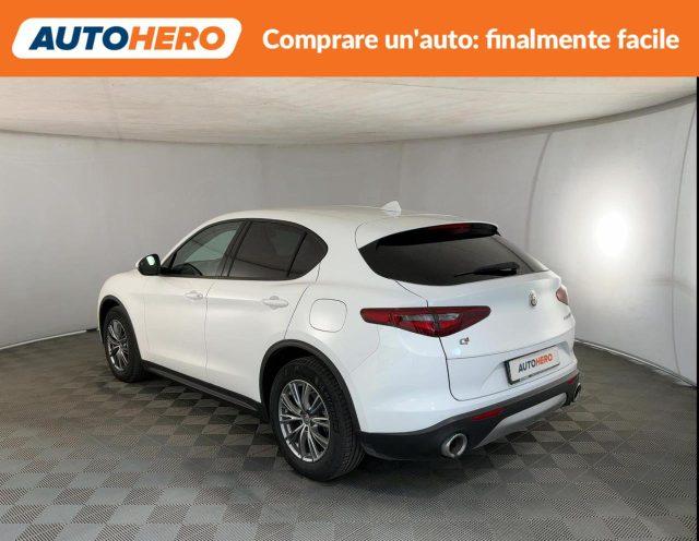 ALFA ROMEO Stelvio 2.2 Turbodiesel 190 CV AT8 Q4 Business