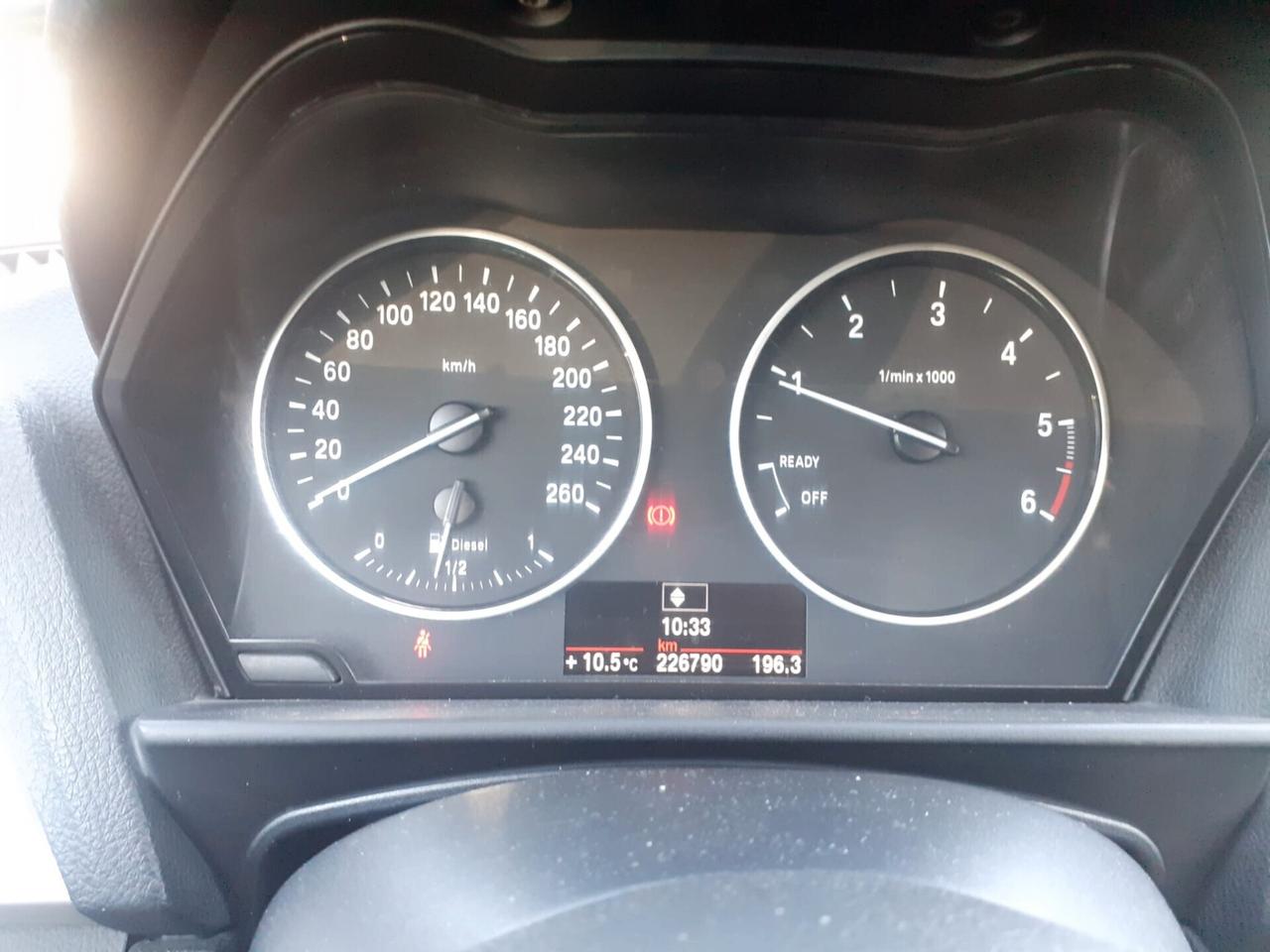 BMW 116D 5p. Urban - 2011