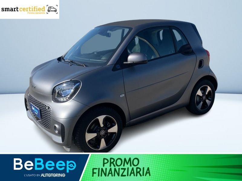 smart fortwo EQ PASSION 4,6KW