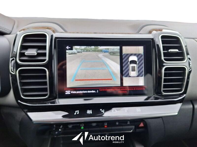 Citroën C5 Aircross BlueHDi 130 CV Automatica EAT8 Shine S&S