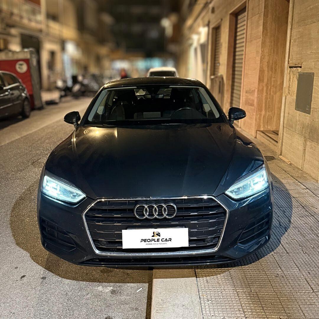 Audi A5 2.0 TDI 190 CV S tronic Design