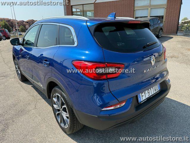 RENAULT Kadjar Blue dCi 8V 115CV Sport Edition