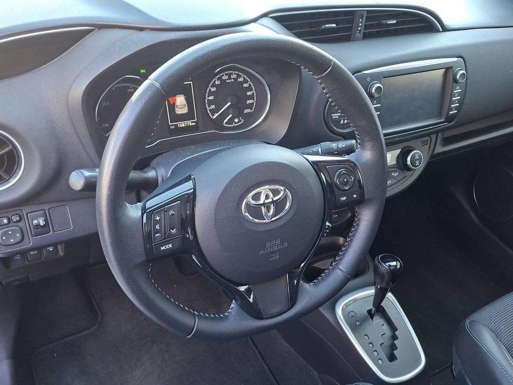 Toyota Yaris 5 Porte 1.5 VVT-i Hybrid Style E-CVT