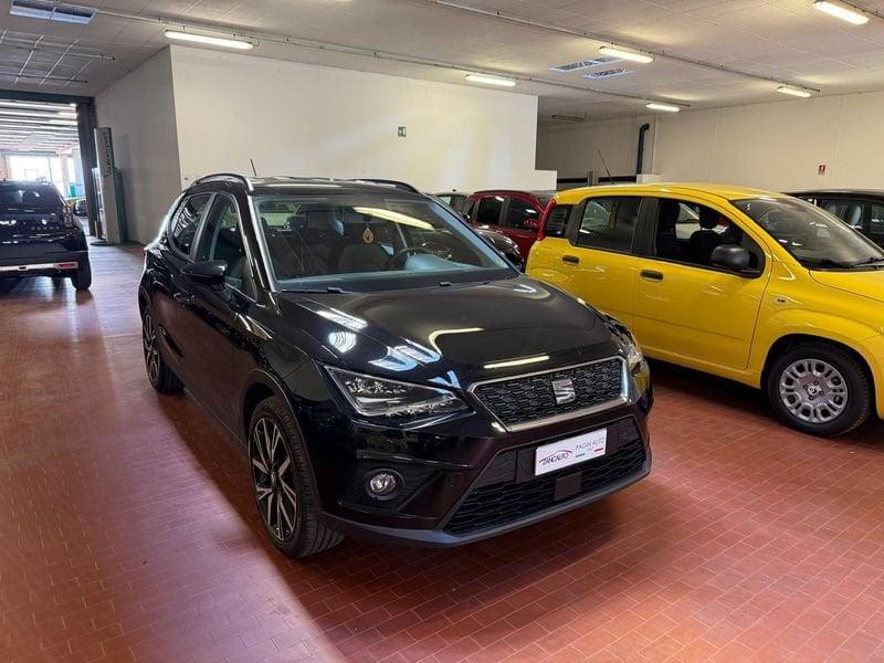 SEAT Arona Arona 1.0 ecotsi Reference 95cv