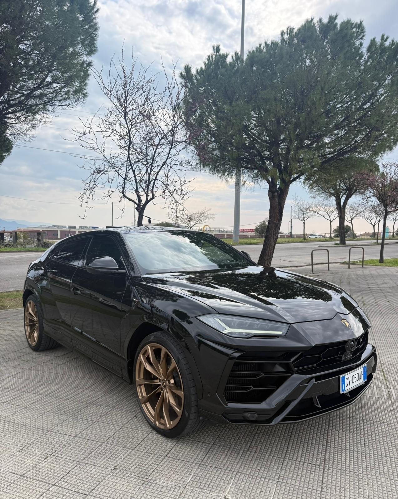 Lamborghini Urus 4.0