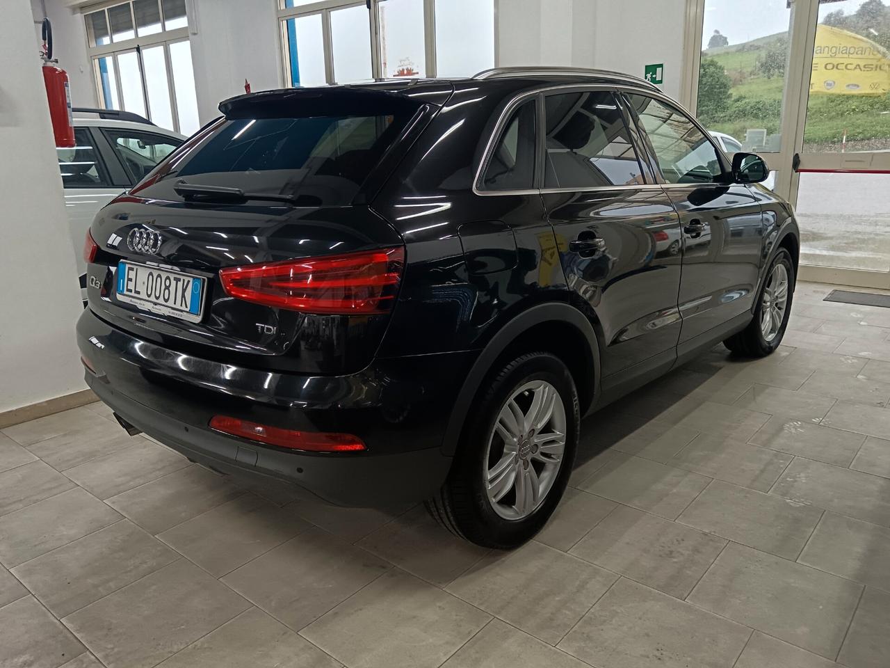 Audi Q3 2.0 TDI Advanced Plus solo 100.000km!!