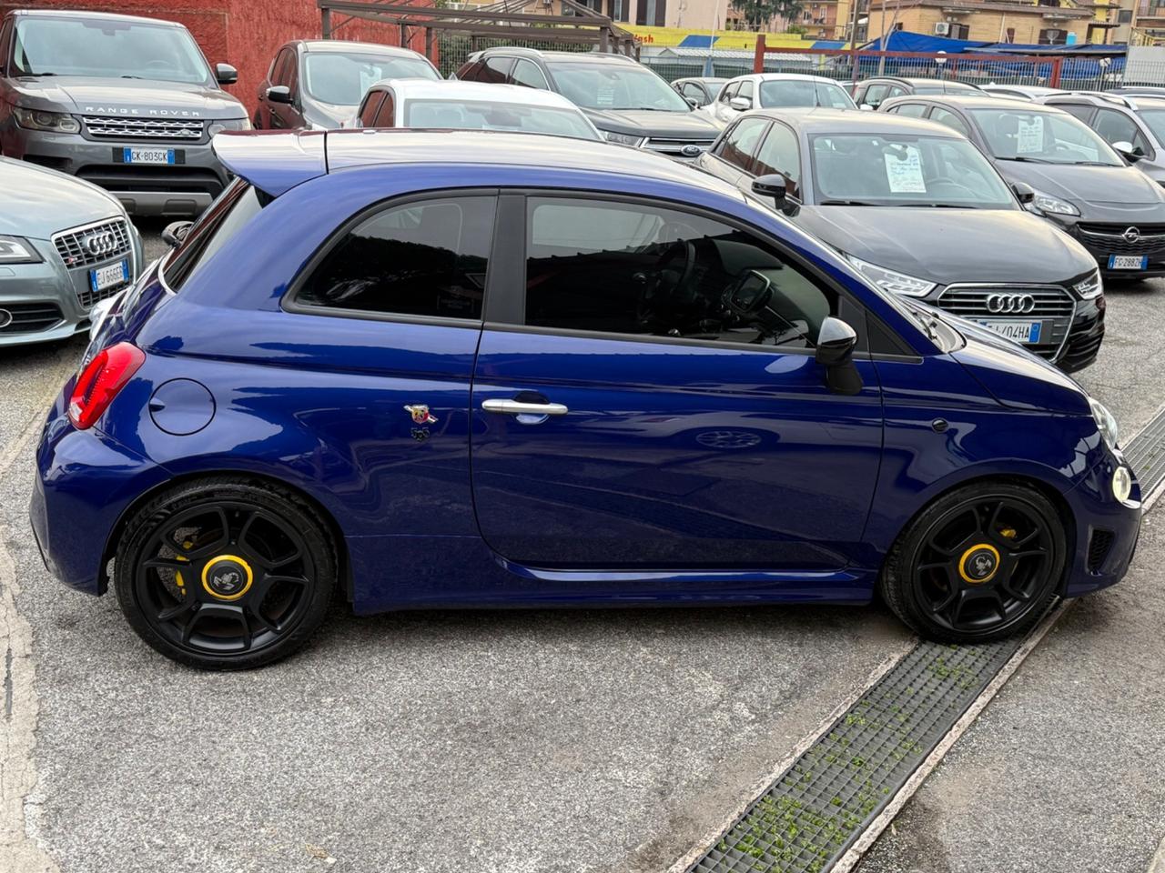 595 1.4 160 CV /pista /2 STAGE /permute