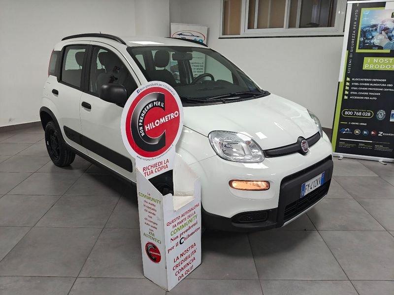 FIAT Panda Panda 0.9 TwinAir Turbo S&S 4x4