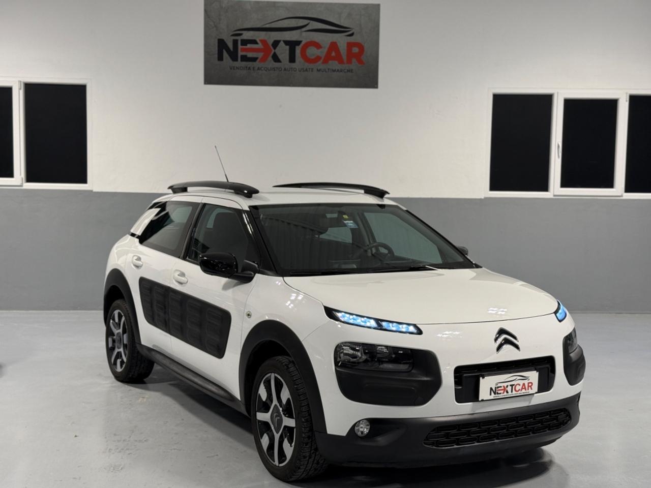 Citroen C4 Cactus 1.6d 100cv Euro 6! 85.000KM