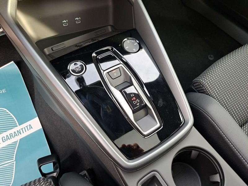 Audi A3 A3 SPB 35 TDI S tronic Identity Black