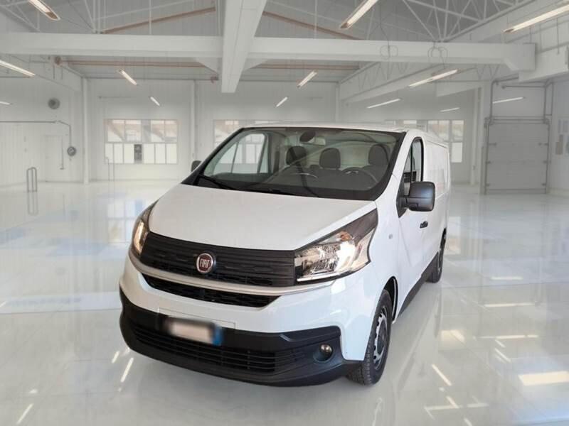Fiat TALENTO 10Q CH1 P.COR. T.ST. 1.6 MJT 120CV