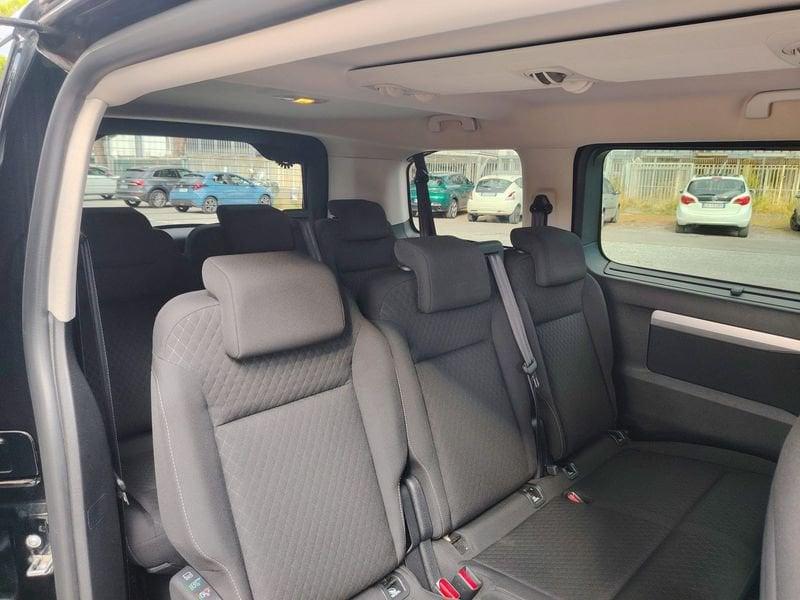 Opel Zafira Life 2.0 Diesel 145CV aut. Start&Stop Edition L (IVA ESPOSTA)