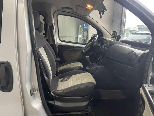 Fiat Qubo Qubo 2008 1.3 mjt 16v Trekking 95cv E5