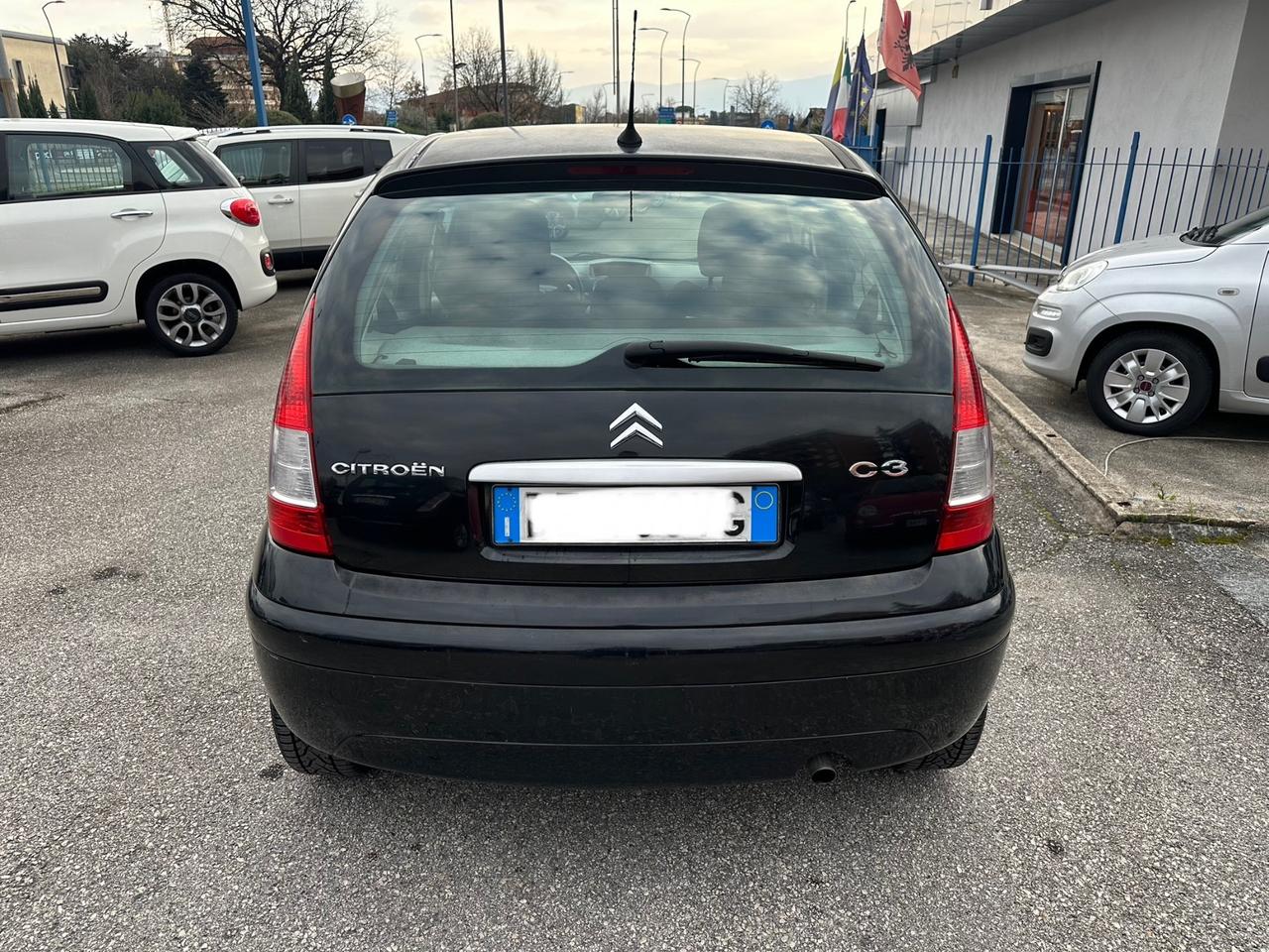 Citroen C3 1.4 HDi 70CV Exclusive cambio automatico…. prezzo non trattabile