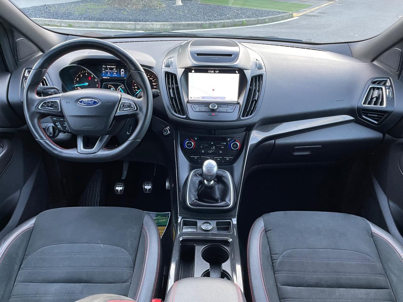 Ford Kuga 1.5 EcoBoost 120 CV S&S 2WD ST-Line