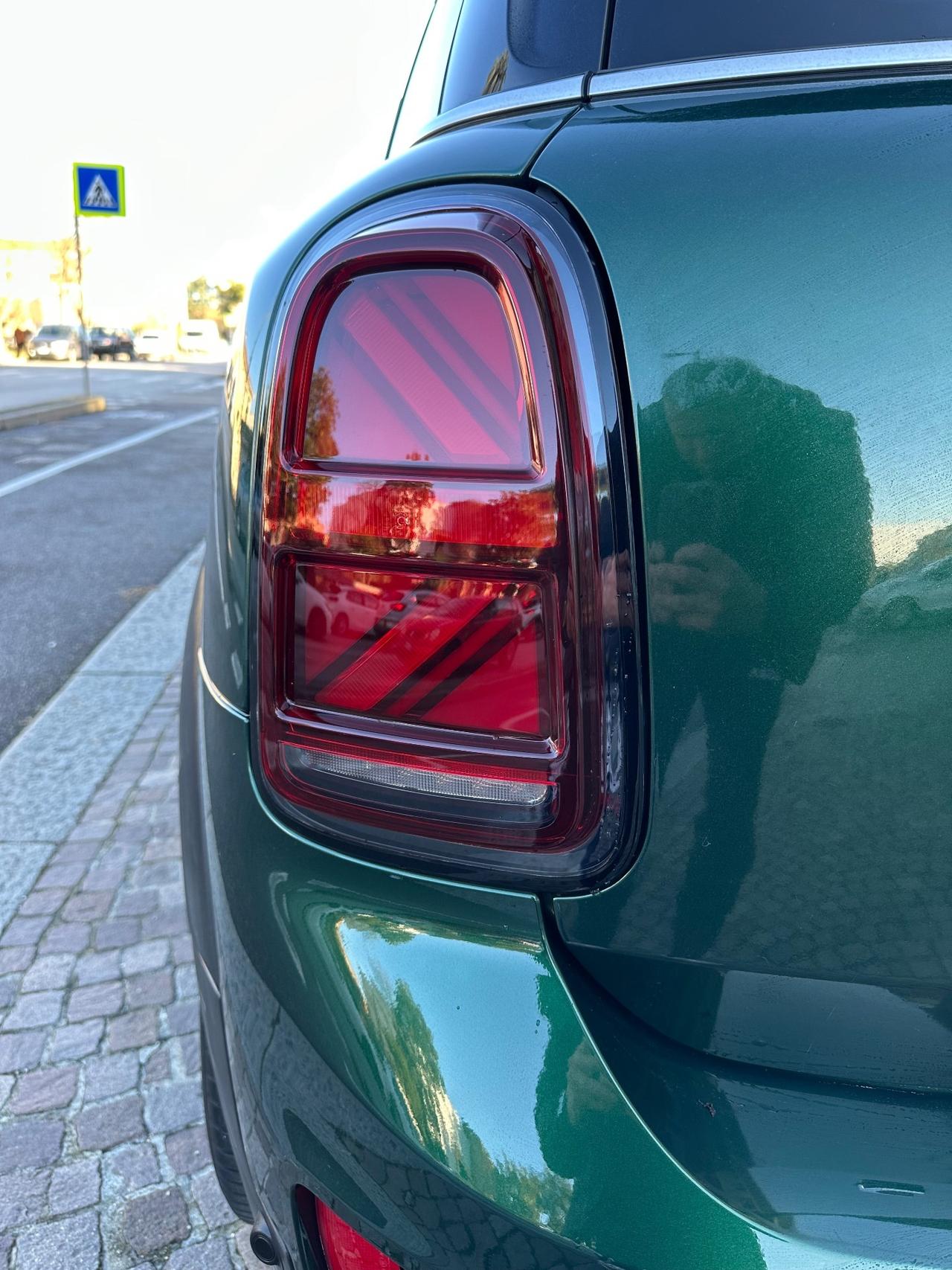 Mini Cooper D Countryman 2.0 Hype