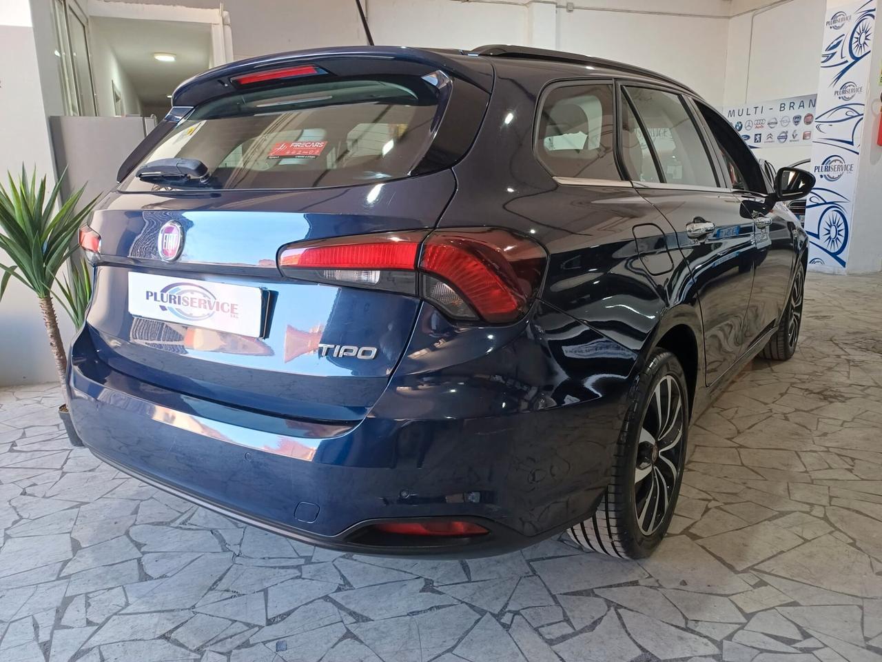 Fiat Tipo 1.6 Mjt S&S SW Lounge - 2019