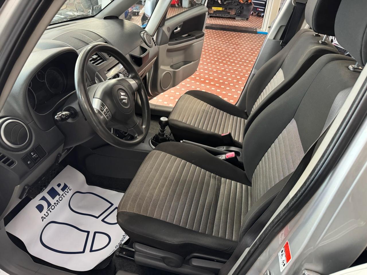 Suzuki SX4 2.0 DDiS 16V Outdoor Line Evolution Navi - UNICO PROPRIETARIO