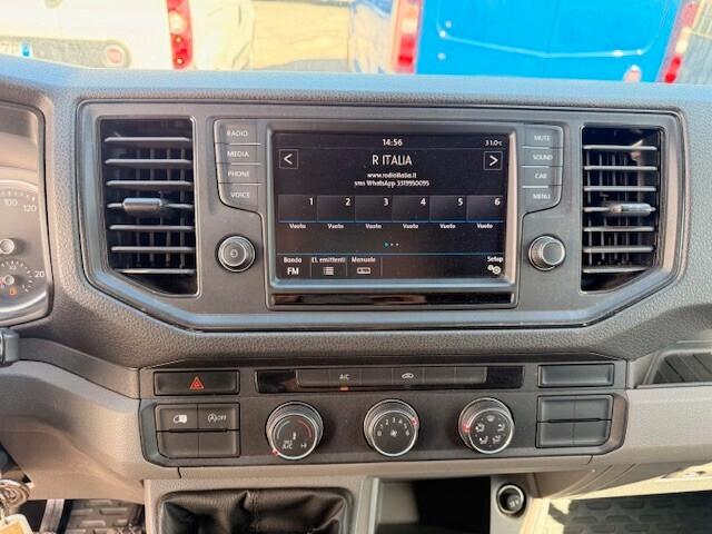 Volkswagen Crafter 35 2.0 TDI 140CV PL-TA Furgone Business