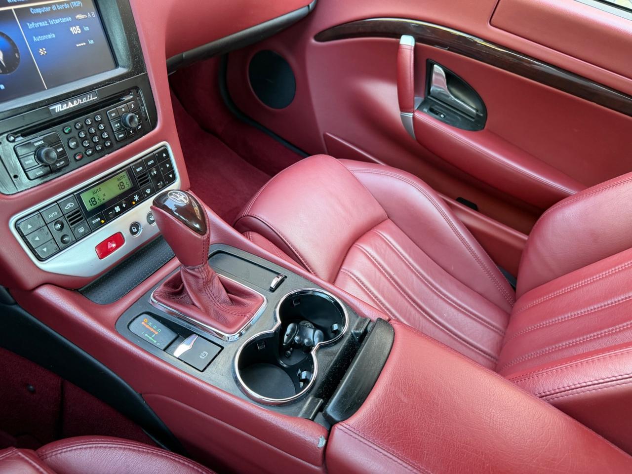 Maserati GranTurismo 4.2 V8