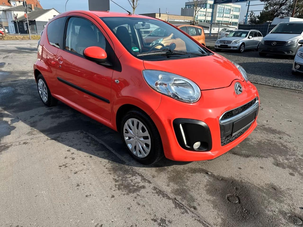 Citroen C1 1.0 3 porte Seduction