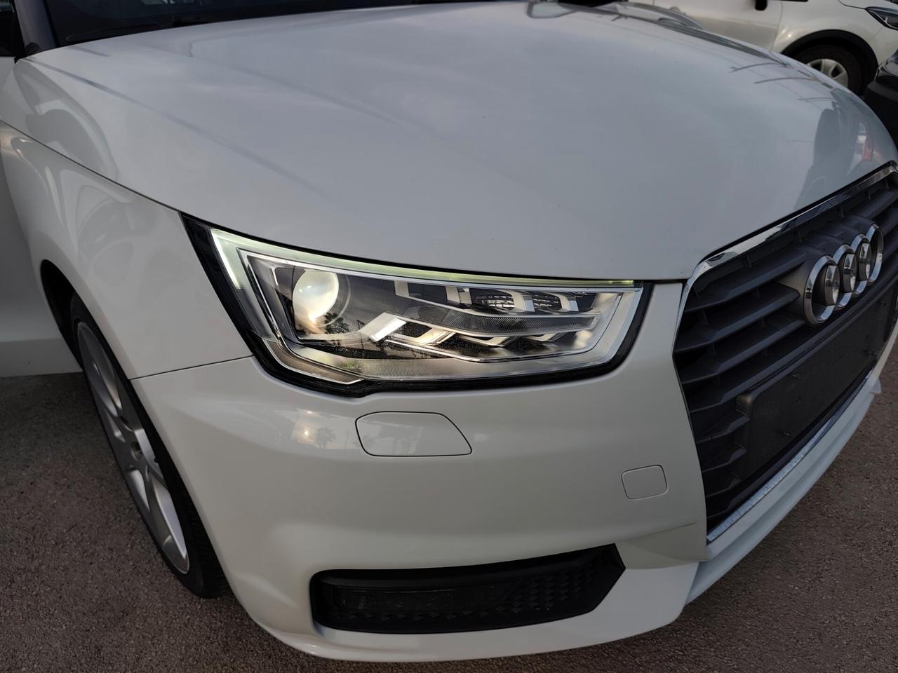 Audi A1 Sportback 1.4 TDI 90 CV Sport