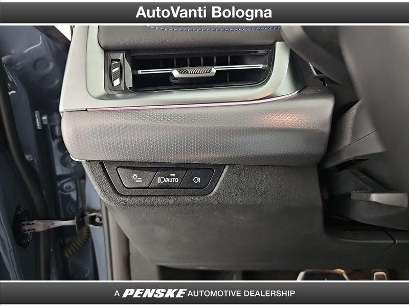 BMW X1 X1 sdrive18d MSport auto