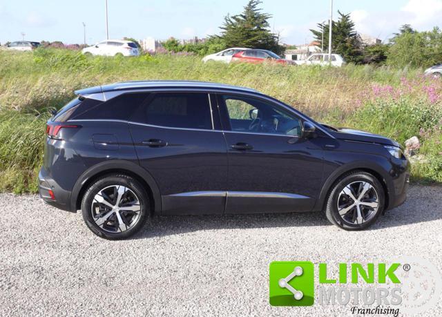 PEUGEOT 3008 BlueHDi GT Line Unico Proprietario