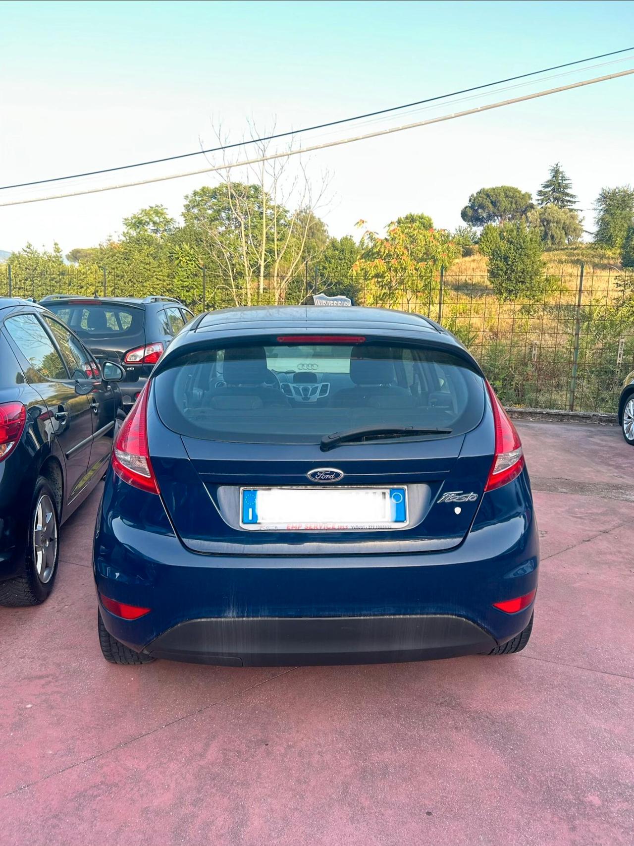 Ford Fiesta Ikon 1.2 60CV 5 porte