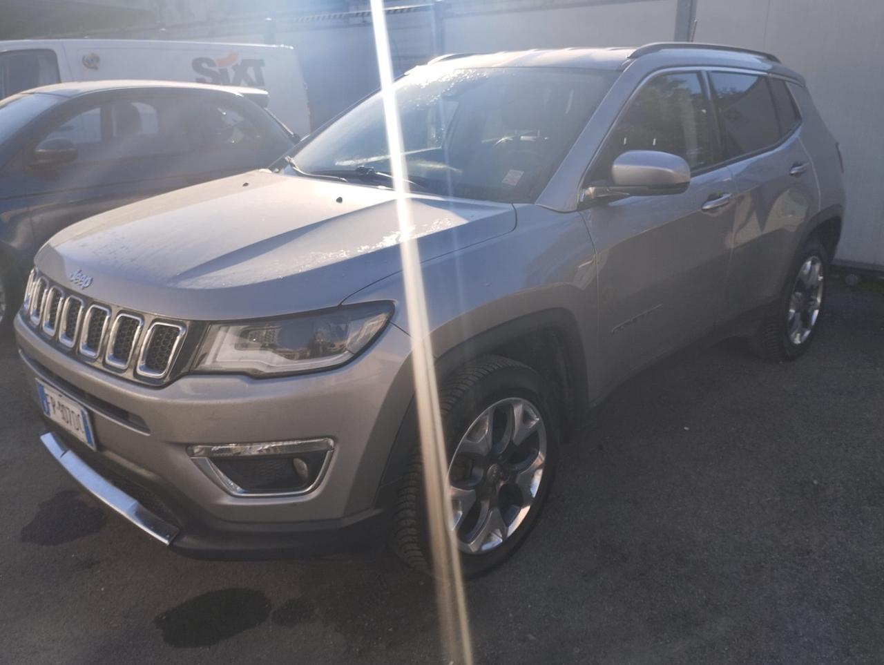 Jeep Compass 2.0 Multijet II 4WD Business