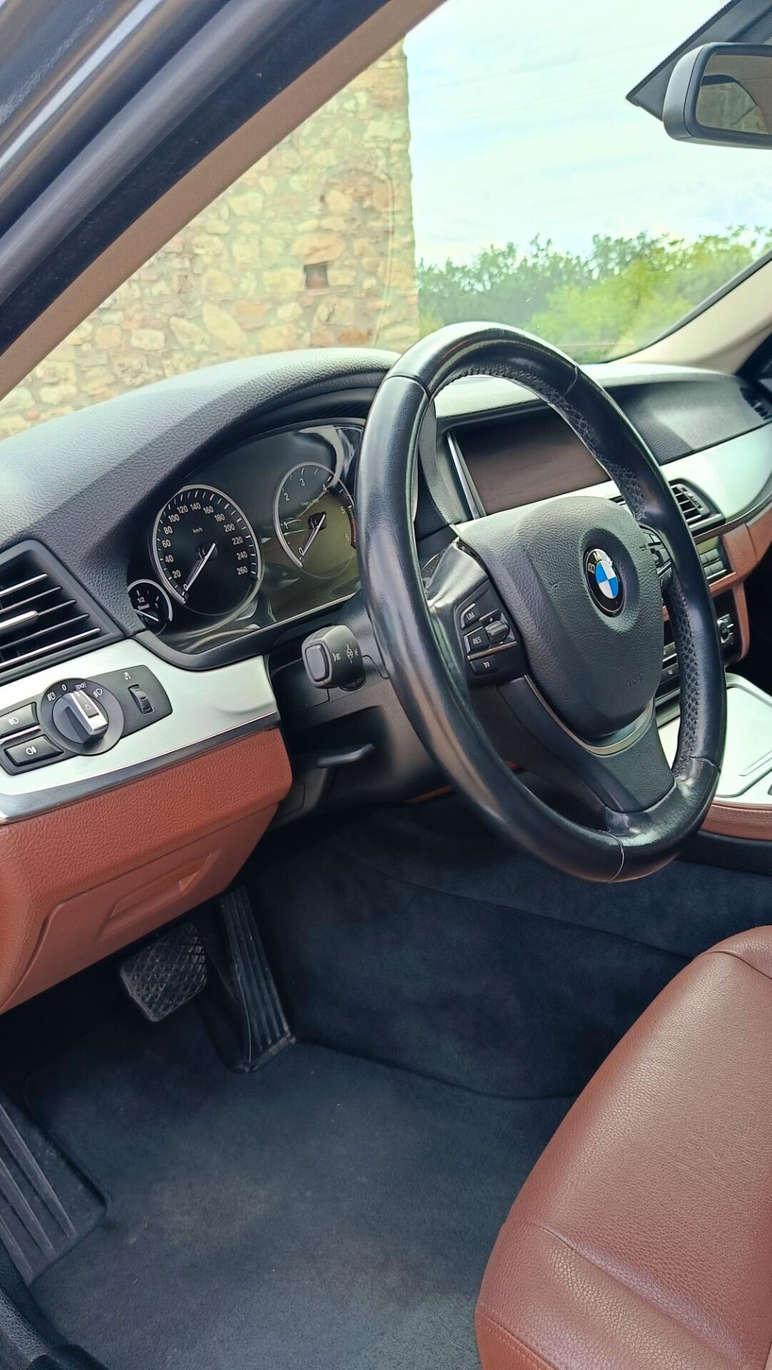 Bmw 520 520d xDrive Luxury