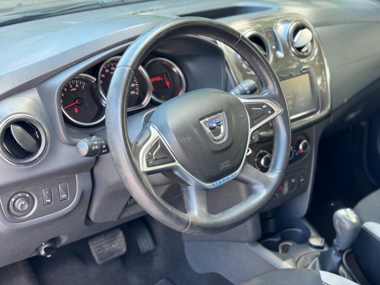 Dacia Sandero Stepway 1.5 dCi 8V 90CV Start&Stop Easy-R