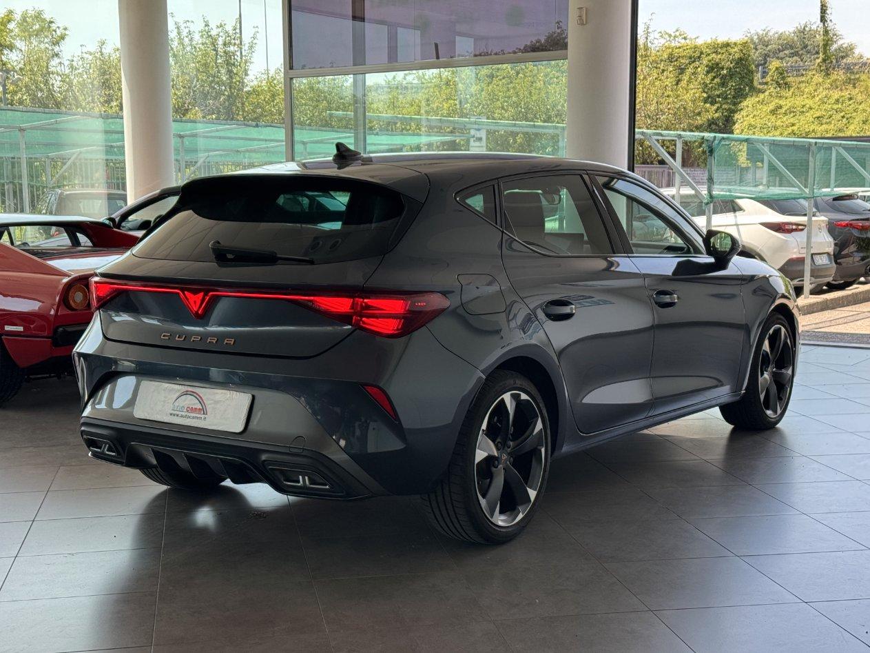 Cupra Leon 1.5 hybrid 150cv dsg