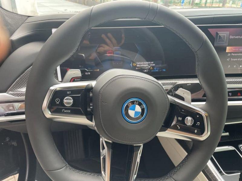 BMW Serie 7 750e xDrive M Sport Pro