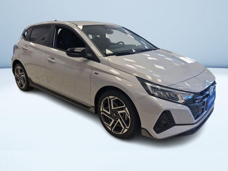 Hyundai i20 1.0 T-GDI NLINE MT